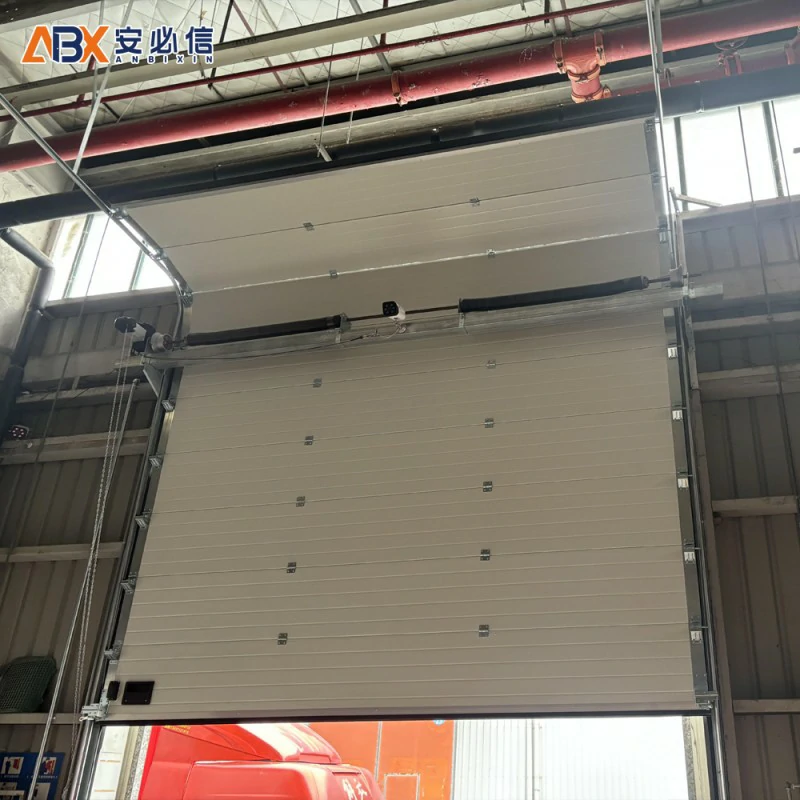 淮安市翻板提升门