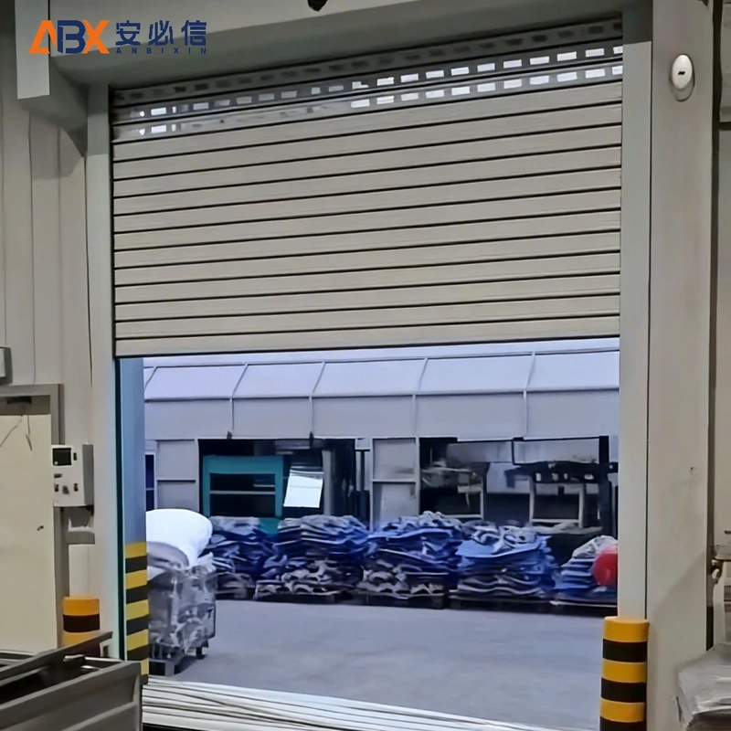 淮安市洁净室高速门