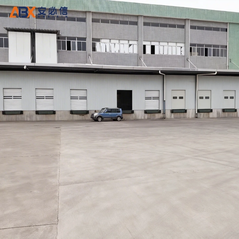 淮安市铝质快速门