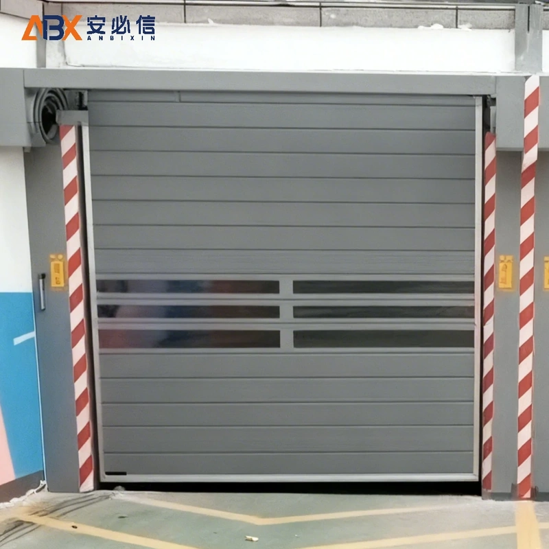 淮安市螺旋式高速门